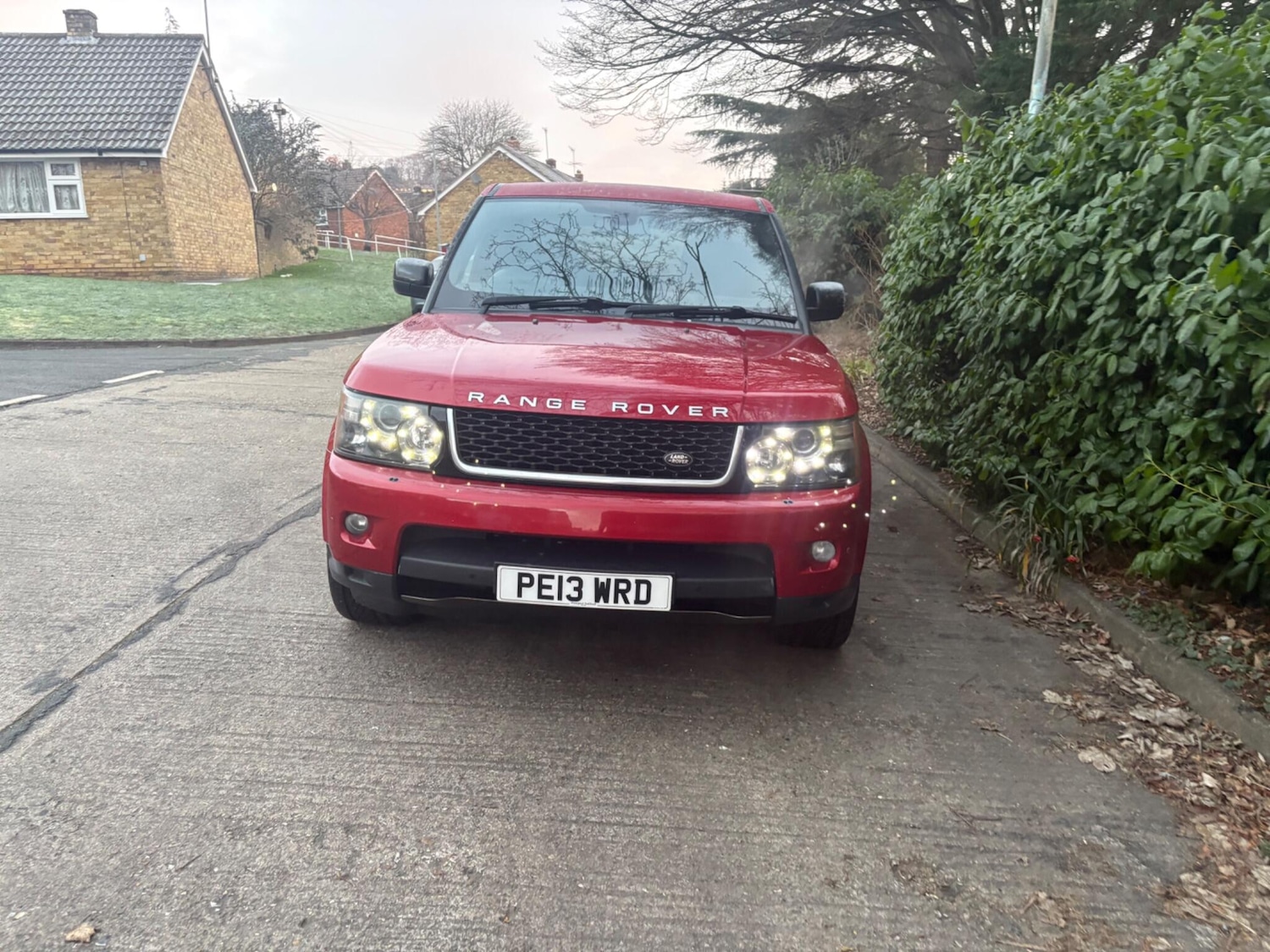 Used Land Rover Range Rover Sport 2013 for sale - 77113422: Photo 81