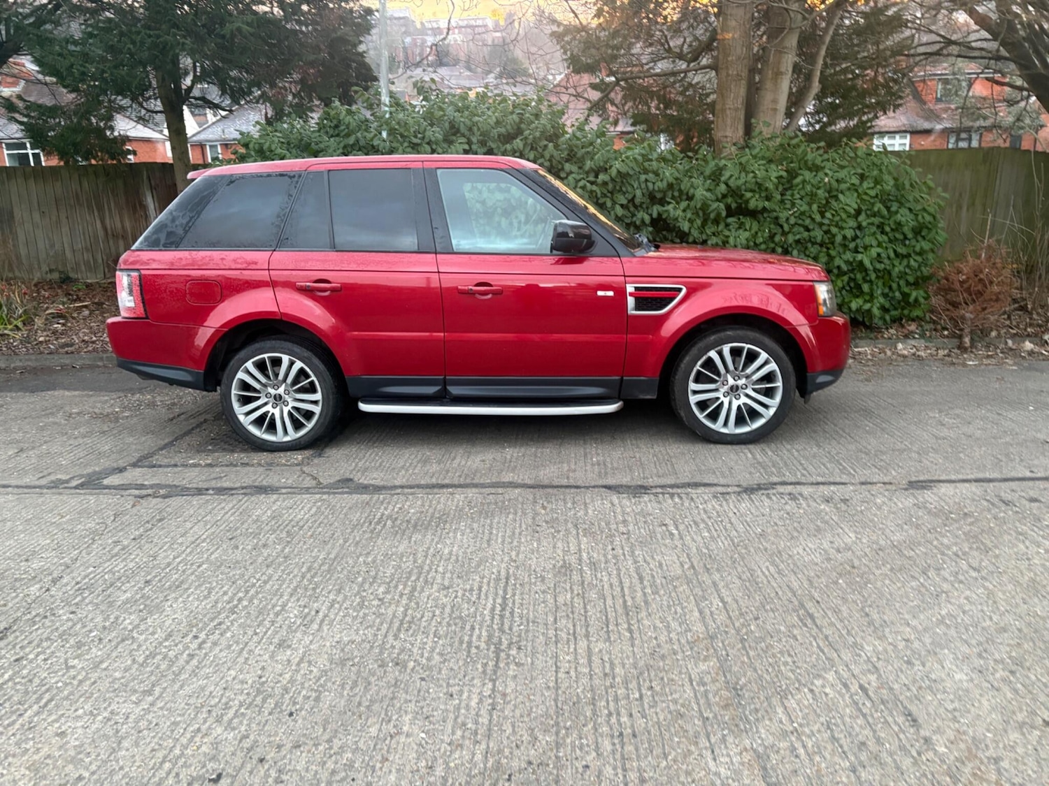 Used Land Rover Range Rover Sport 2013 for sale - 77113422: Photo 82
