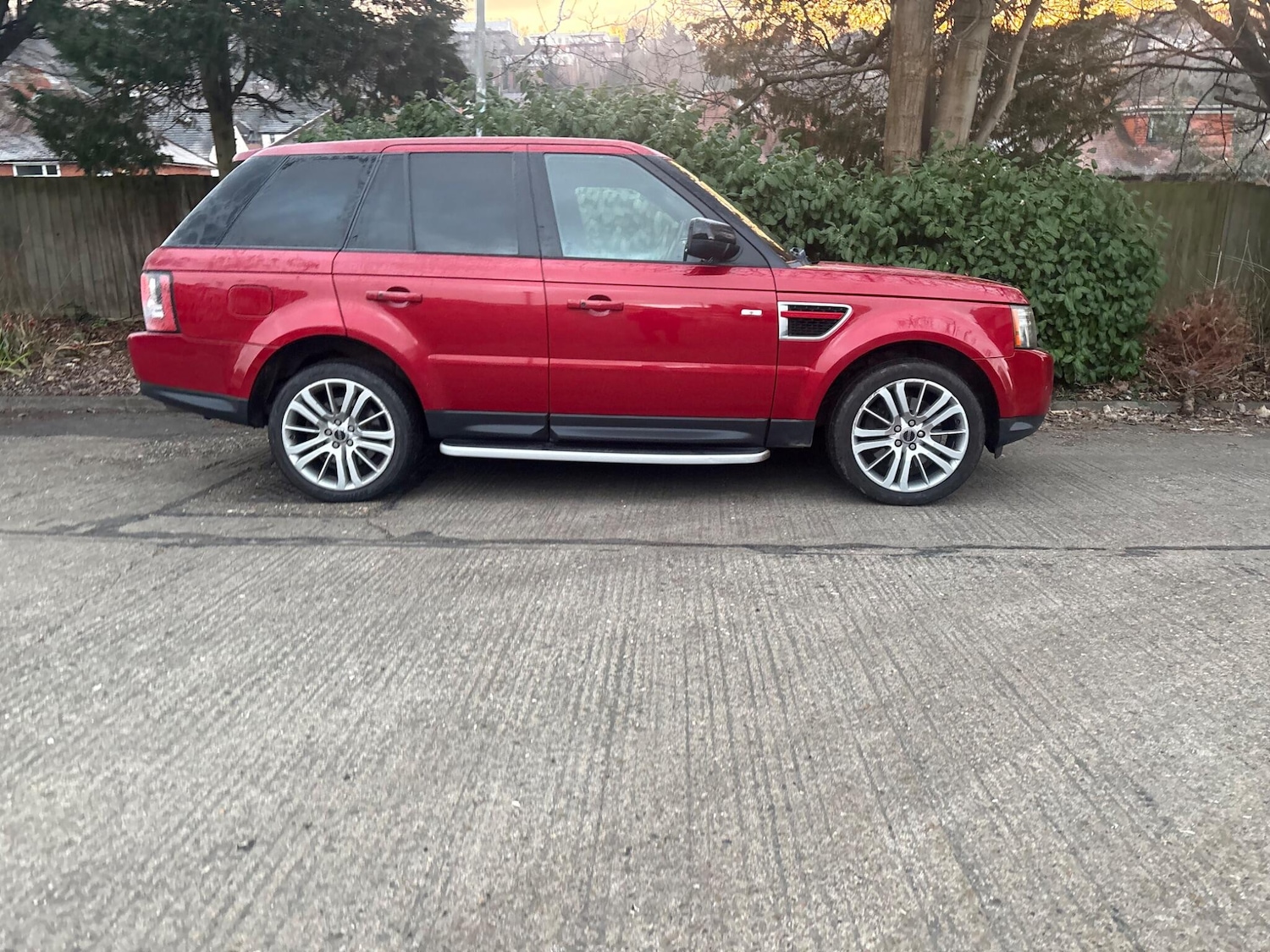 Used Land Rover Range Rover Sport 2013 for sale - 77113422: Photo 83
