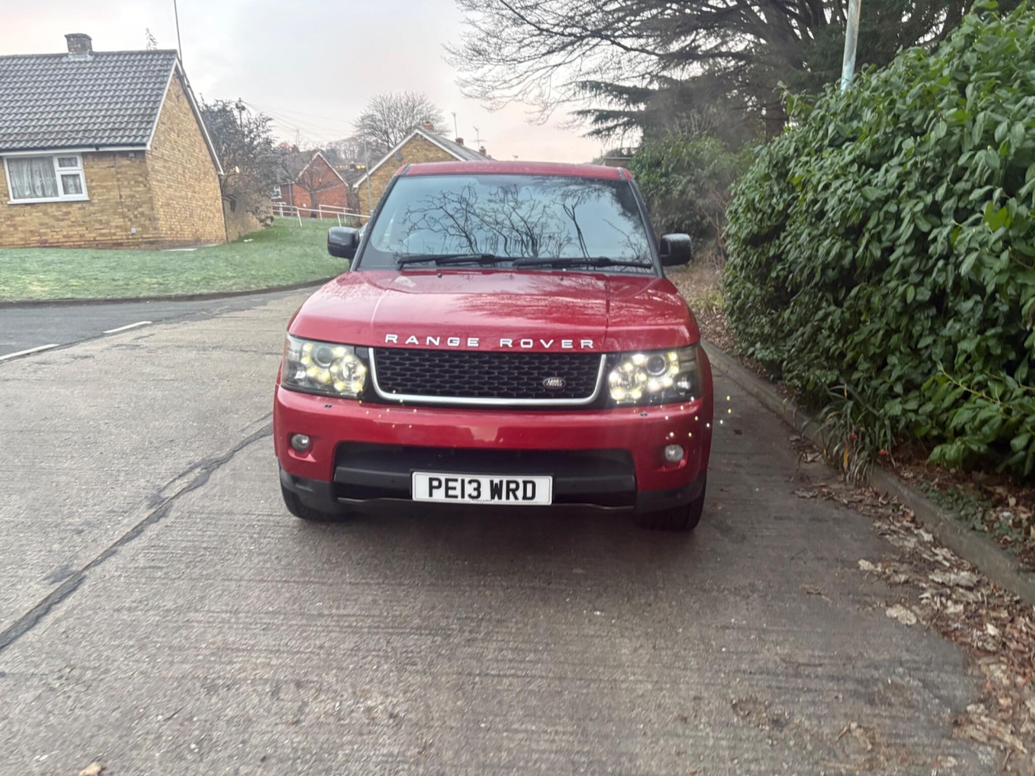 Used Land Rover Range Rover Sport 2013 for sale - 77113422: Photo 84