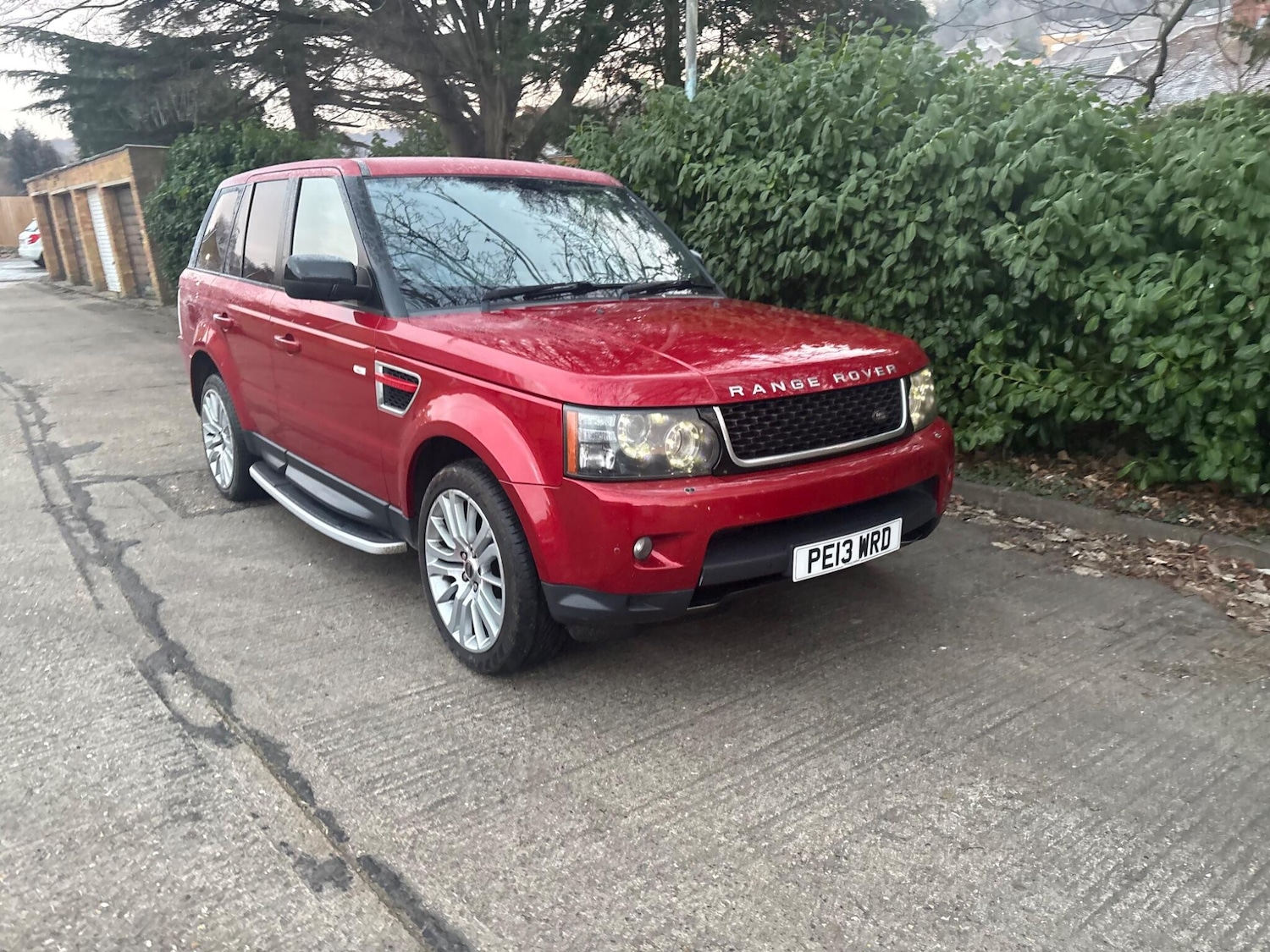 Used Land Rover Range Rover Sport 2013 for sale - 77113422: Photo 86