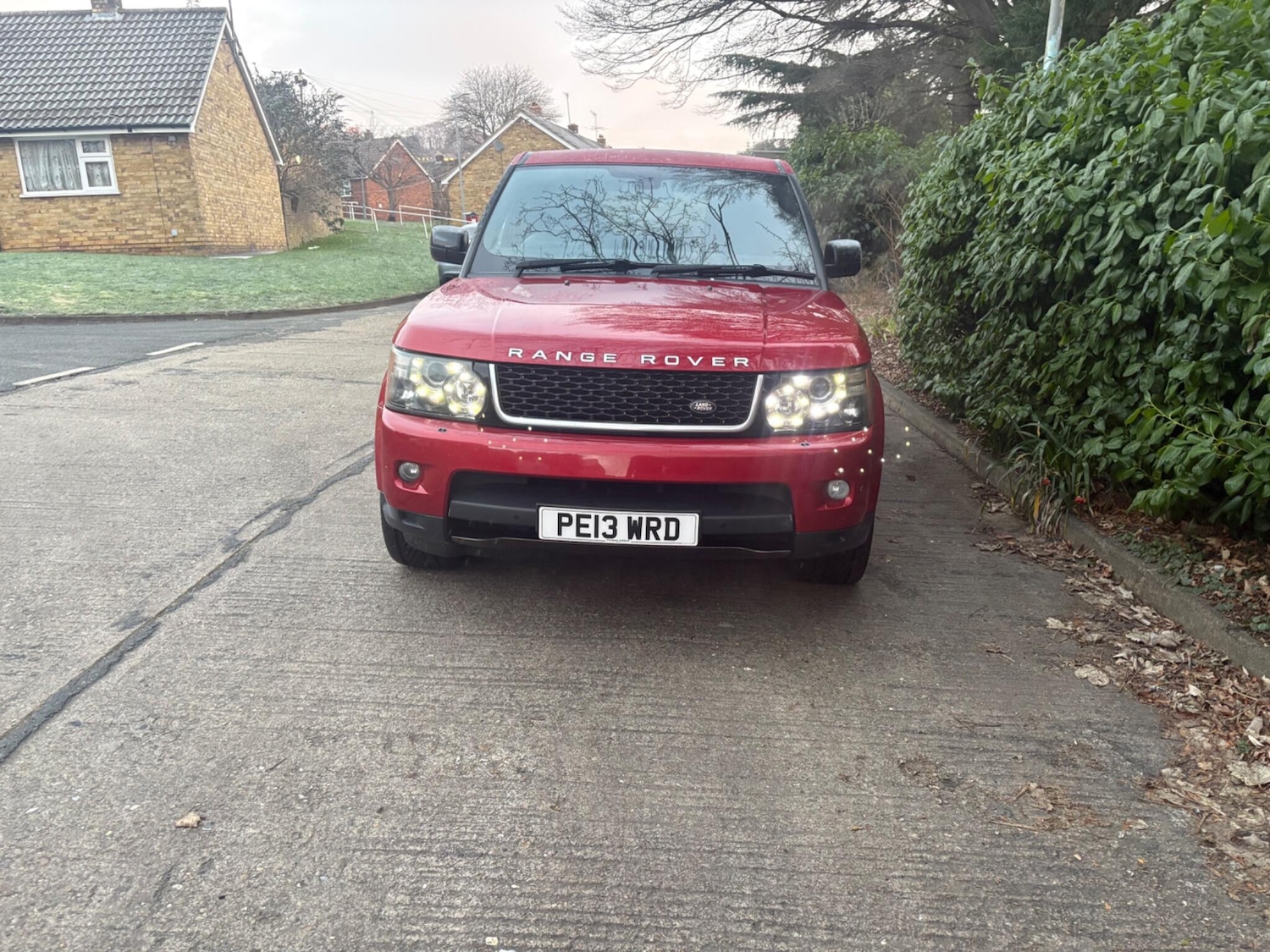 Used Land Rover Range Rover Sport 2013 for sale - 77113422: Photo 9