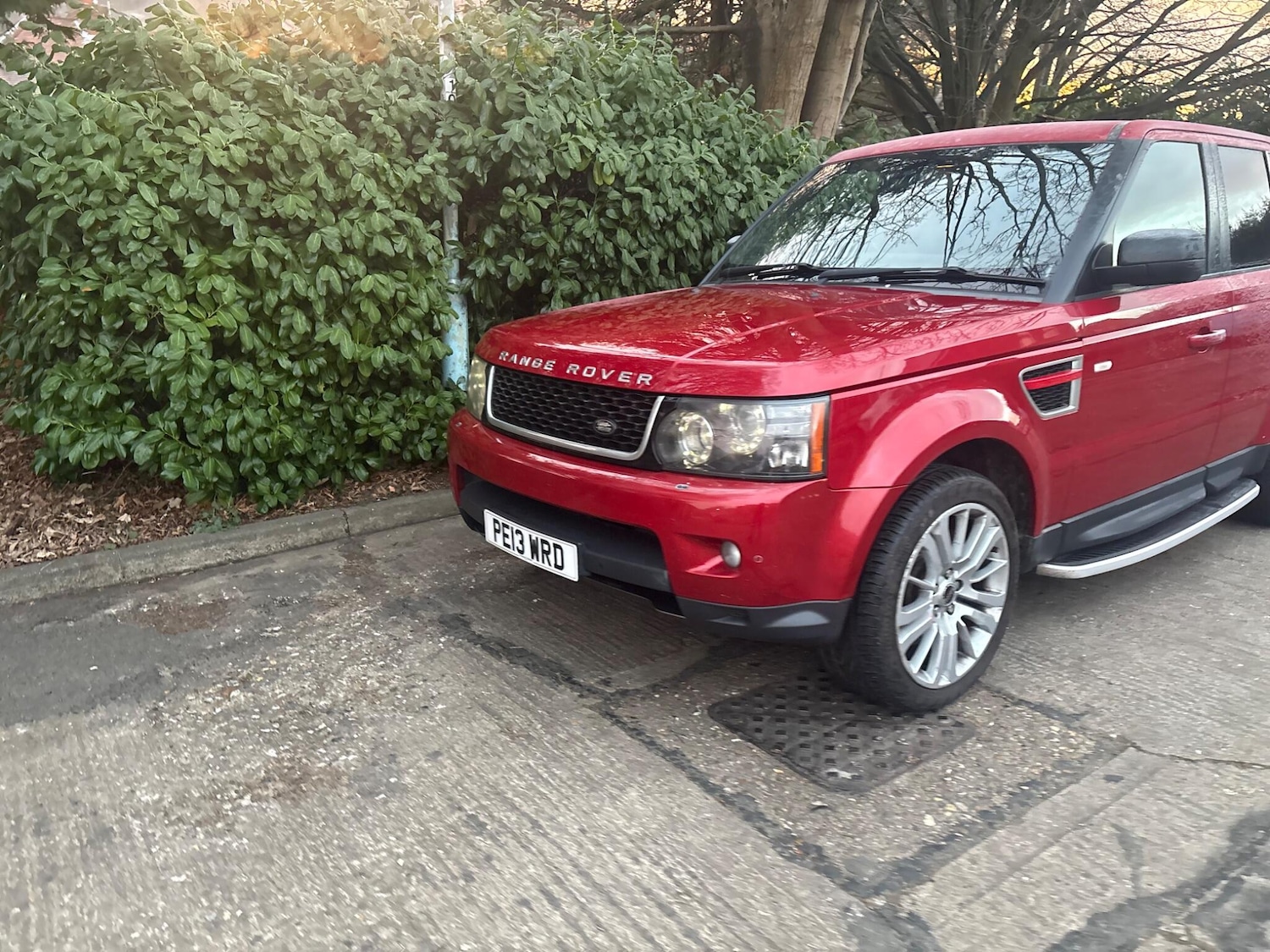 Used Land Rover Range Rover Sport 2013 for sale - 77113422: Photo 90