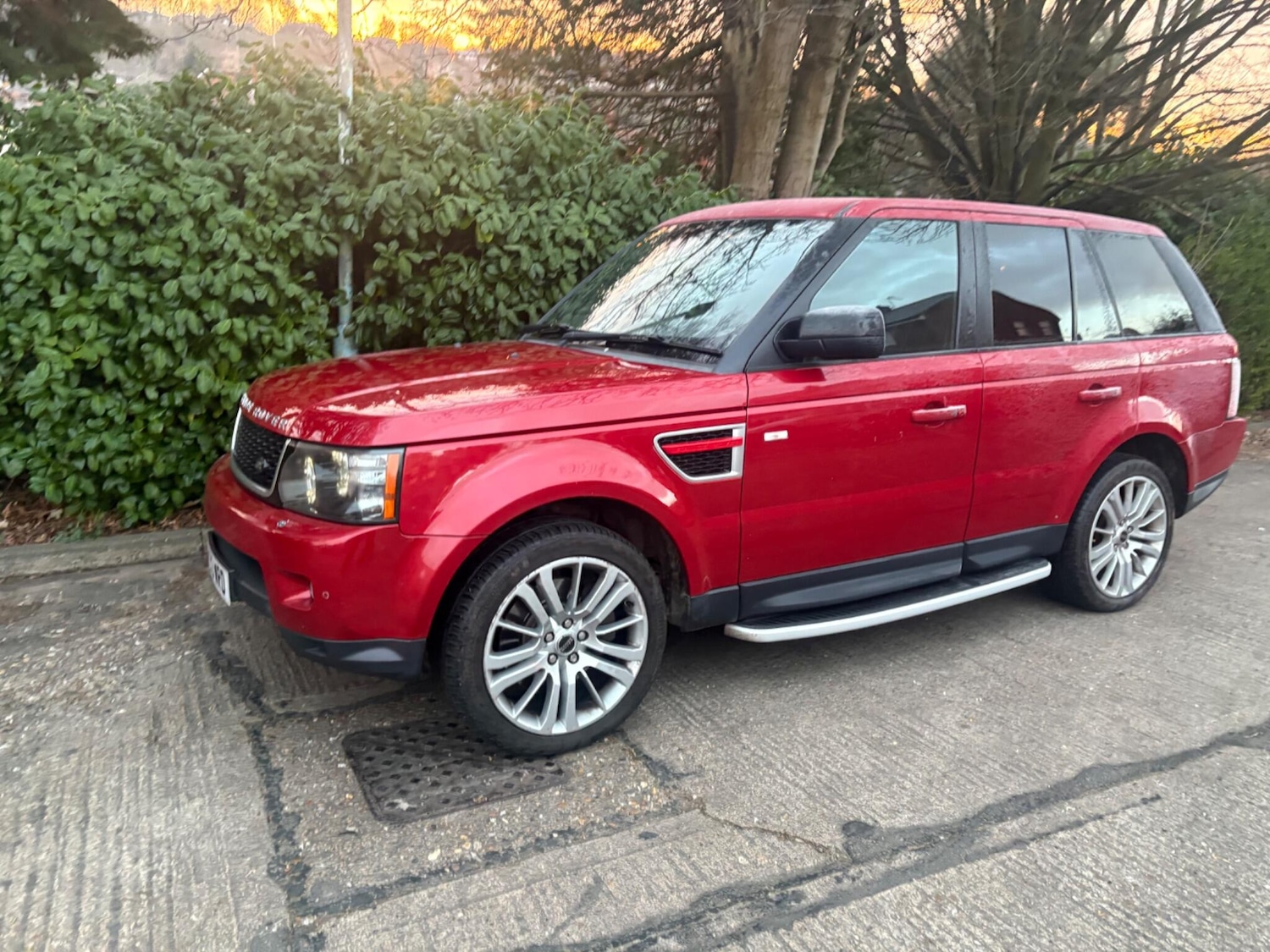 Used Land Rover Range Rover Sport 2013 for sale - 77113422: Photo 93