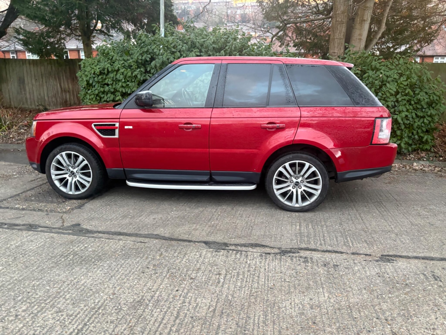 Used Land Rover Range Rover Sport 2013 for sale - 77113422: Photo 94