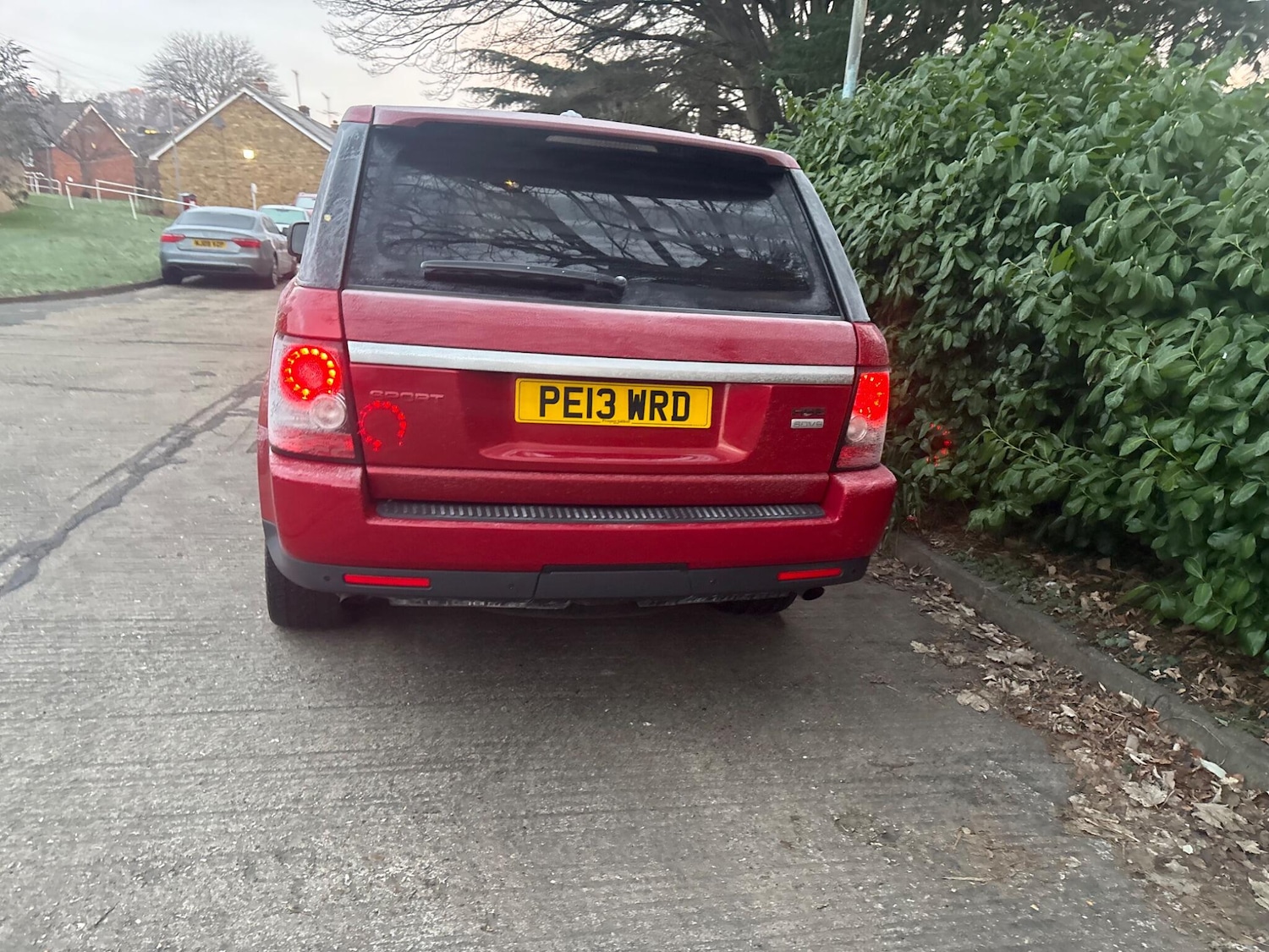 Used Land Rover Range Rover Sport 2013 for sale - 77113422: Photo 97