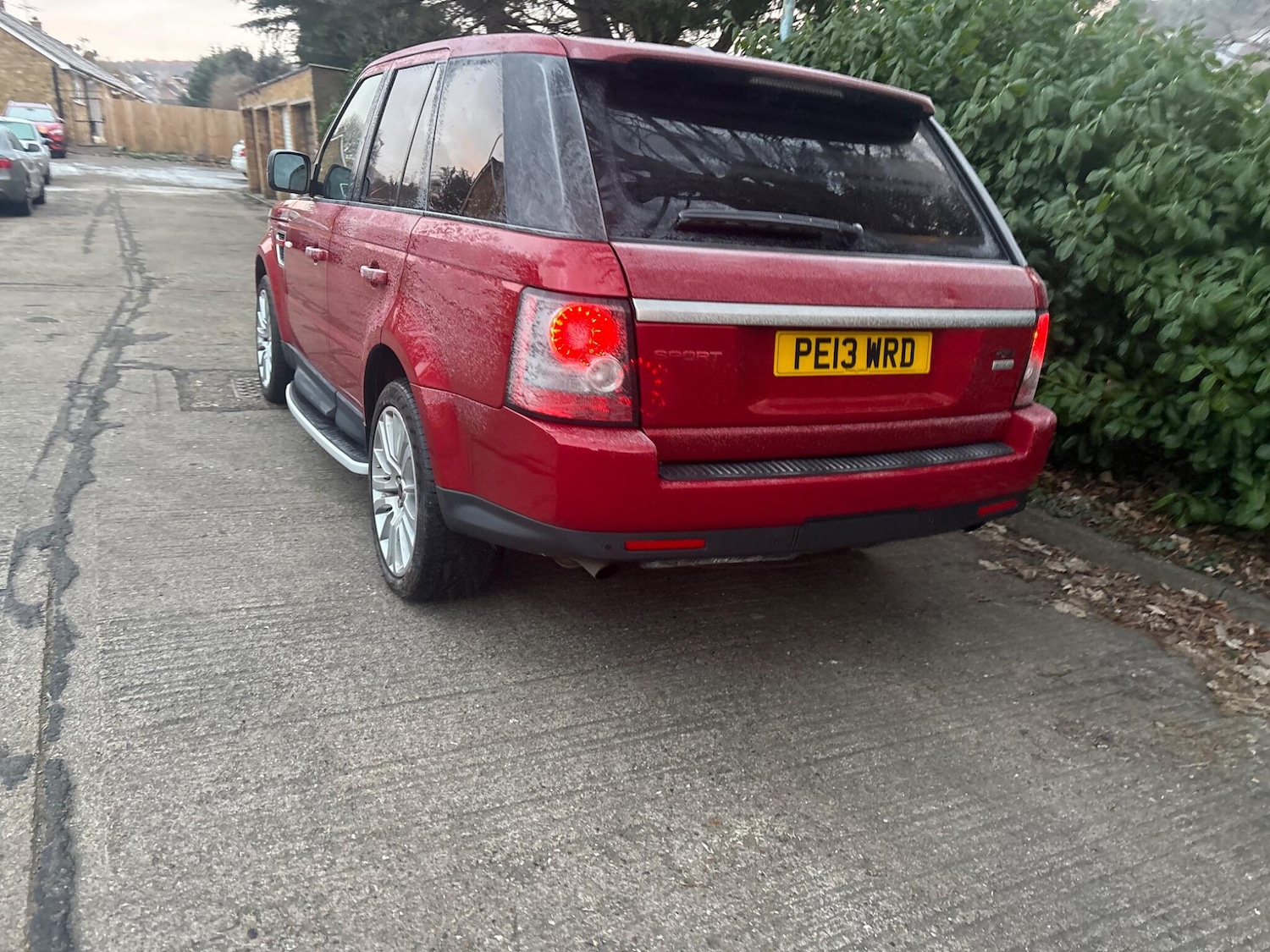 Used Land Rover Range Rover Sport 2013 for sale - 77113422: Photo 98