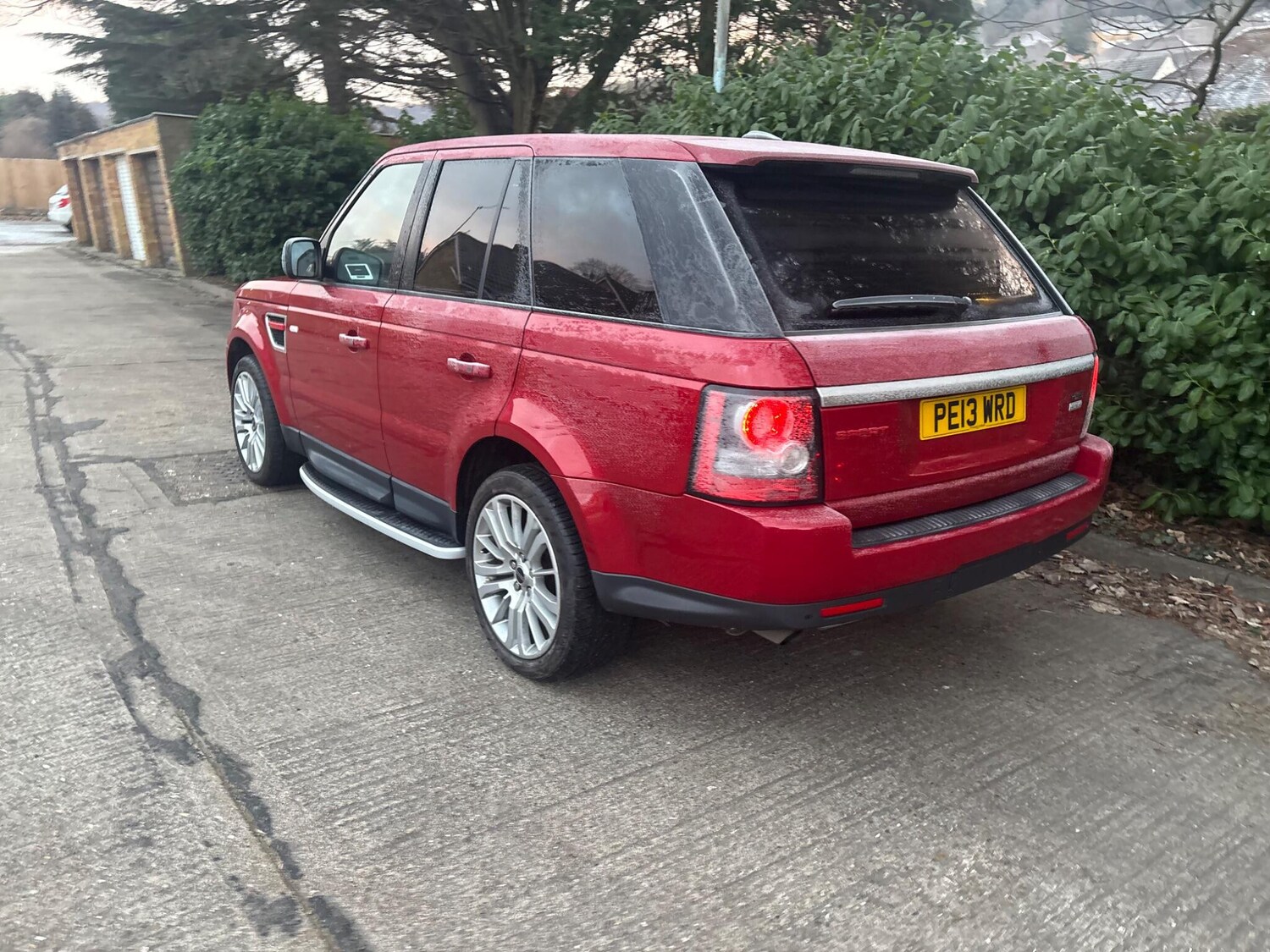Used Land Rover Range Rover Sport 2013 for sale - 77113422: Photo 99