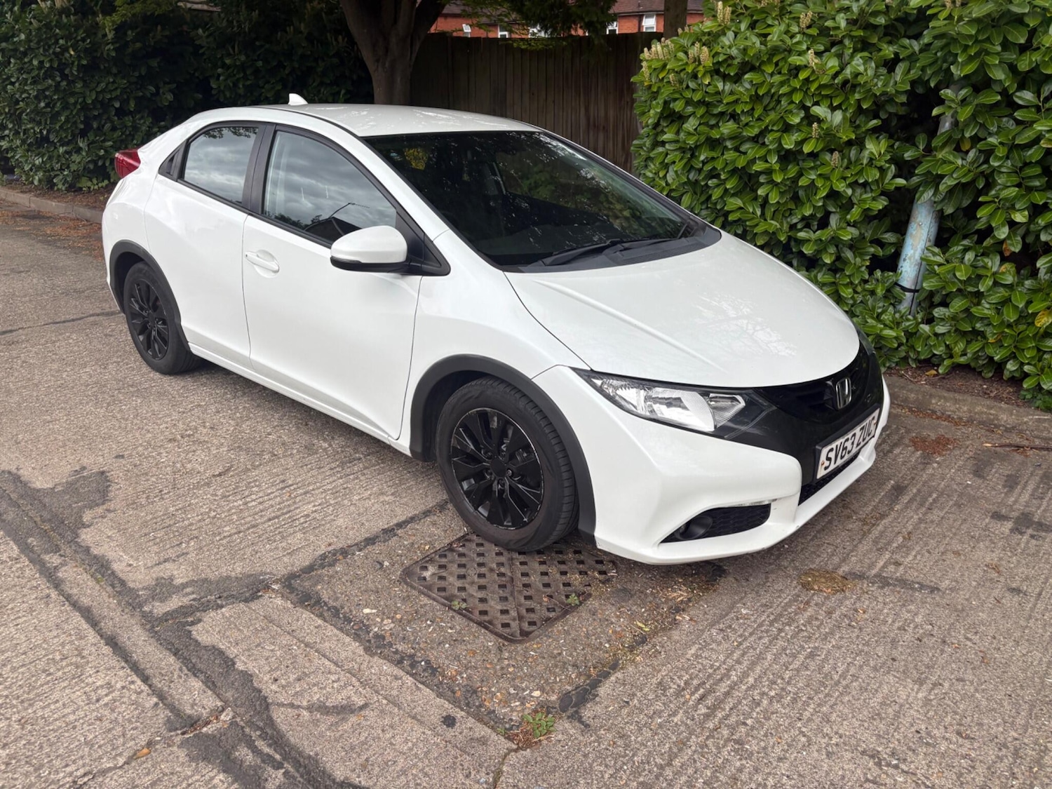 Used Honda Civic for sale - 78220946: Photo 12