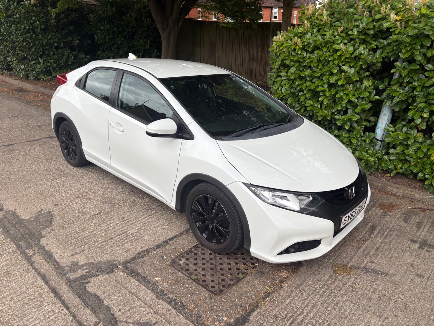 Used Honda Civic for sale - 78220946: Photo 13