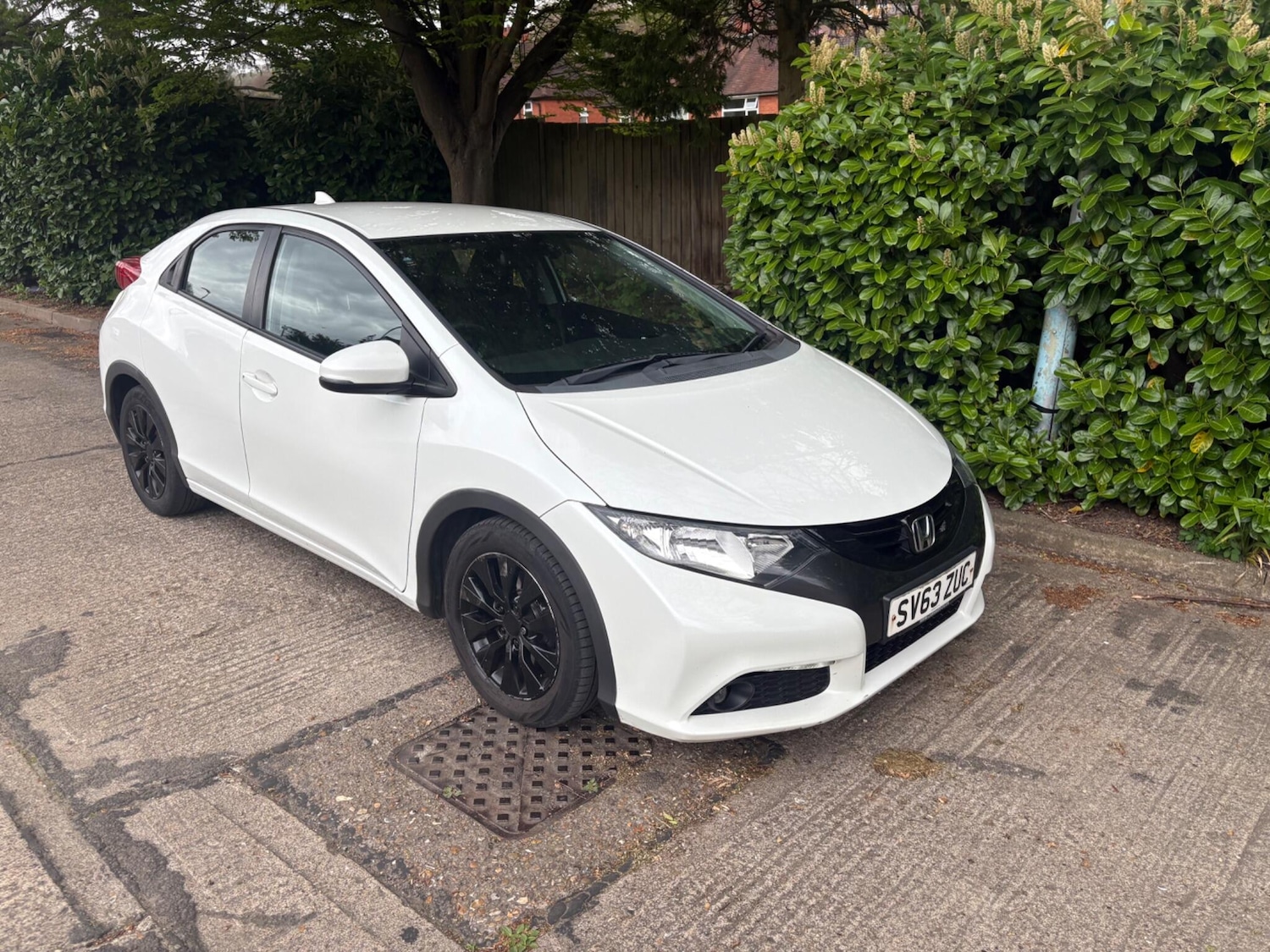 Used Honda Civic for sale - 78220946: Photo 16