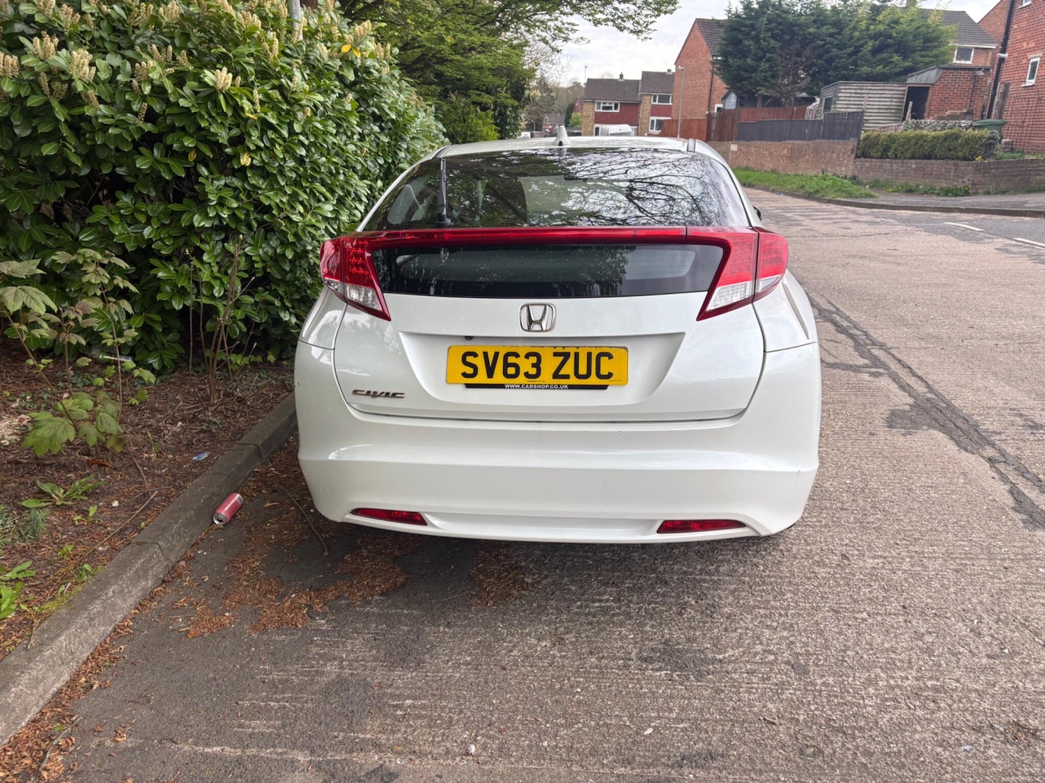 Used Honda Civic for sale - 78220946: Photo 17