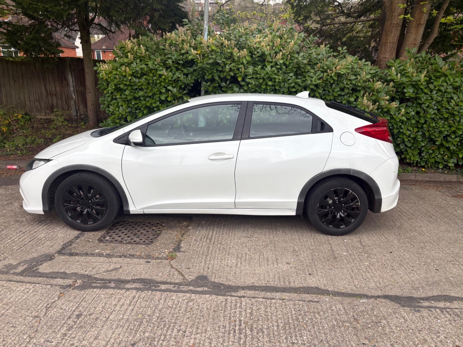 Used Honda Civic for sale - 78220946: Photo 3