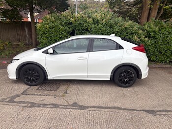 Used Honda Civic 2013 for sale - 78220946: Photo