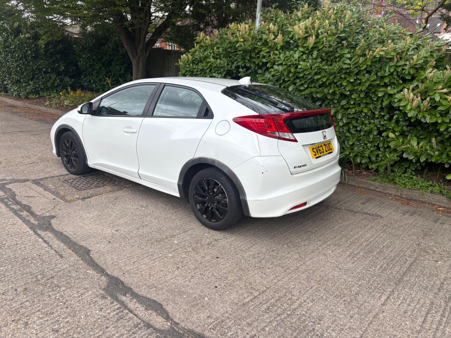 Used Honda Civic for sale - 78220946: Photo 4