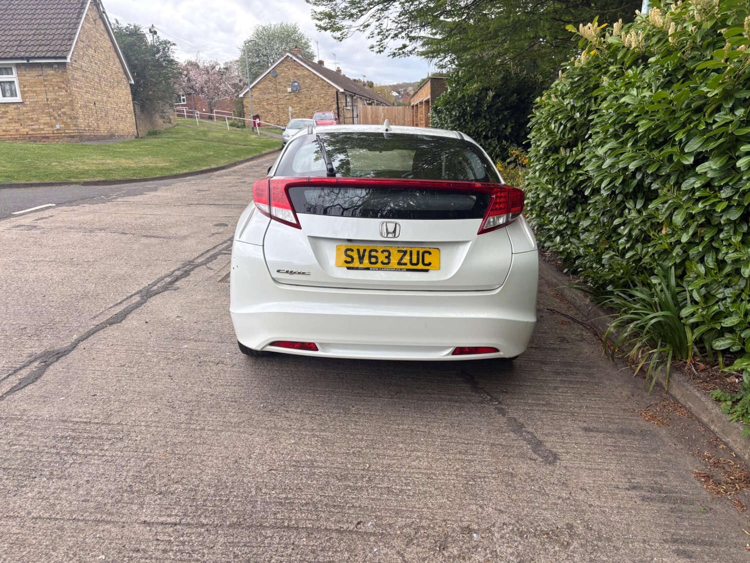 Used Honda Civic for sale - 78220946: Photo 5