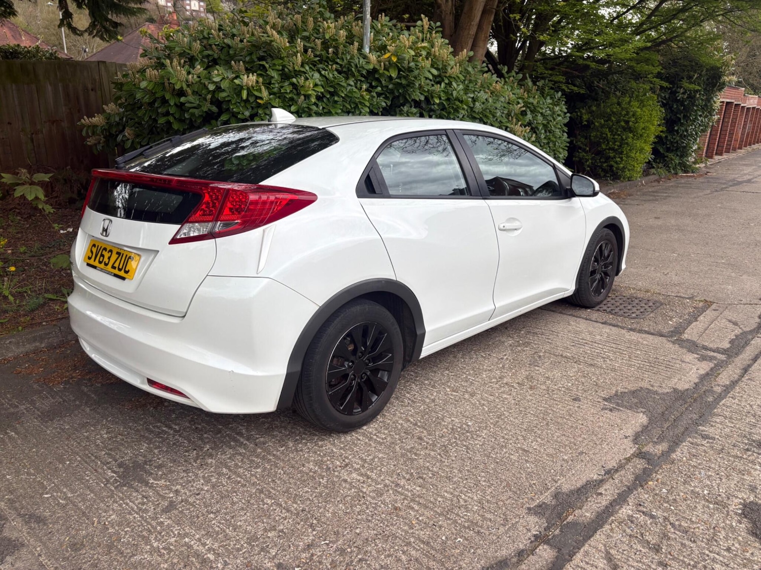 Used Honda Civic for sale - 78220946: Photo 6