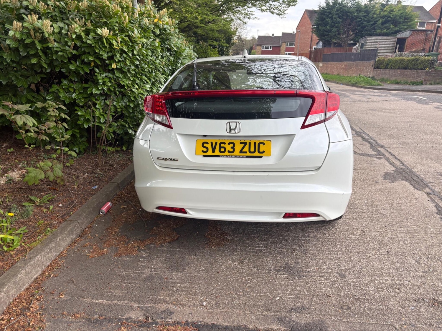 Used Honda Civic for sale - 78220946: Photo 7