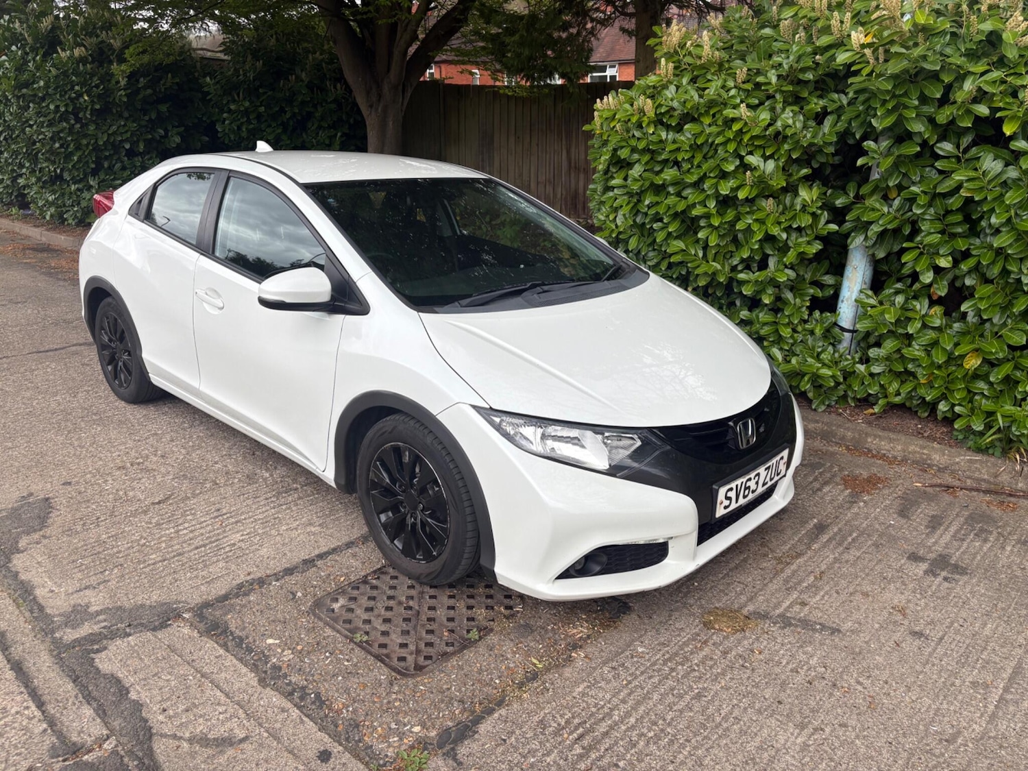 Used Honda Civic for sale - 78220946: Photo 8