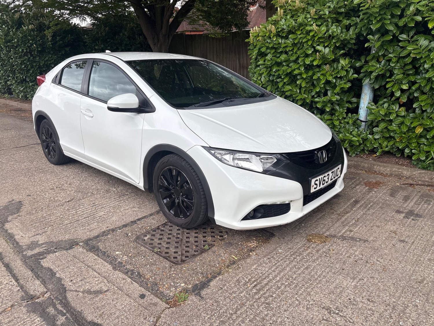 Used Honda Civic for sale - 78220946: Photo 9