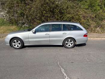 Used Mercedes-Benz E-Class 2004 for sale - 74740577: Photo