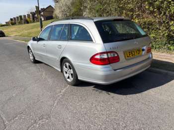 Used Mercedes-Benz E-Class 2004 for sale - 74740577: Photo