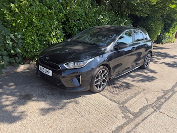 Used Kia Ceed 2019 for sale - 79203857: Photo