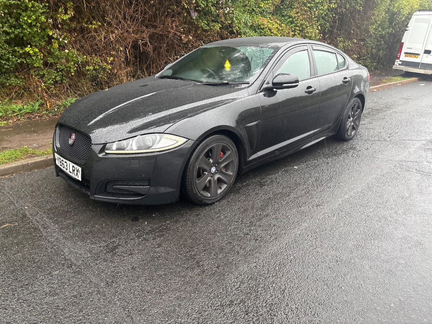 Used Jaguar XF 2013 for sale - 76217653: Photo 1