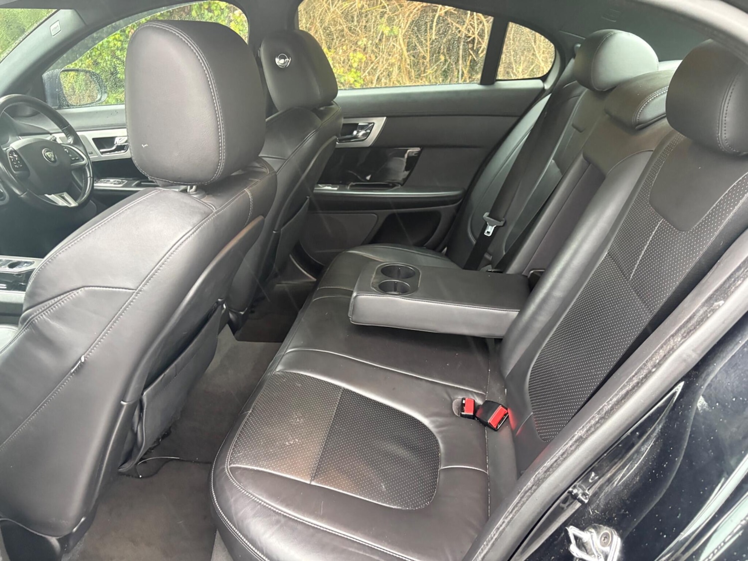 Used Jaguar XF 2013 for sale - 76217653: Photo 17