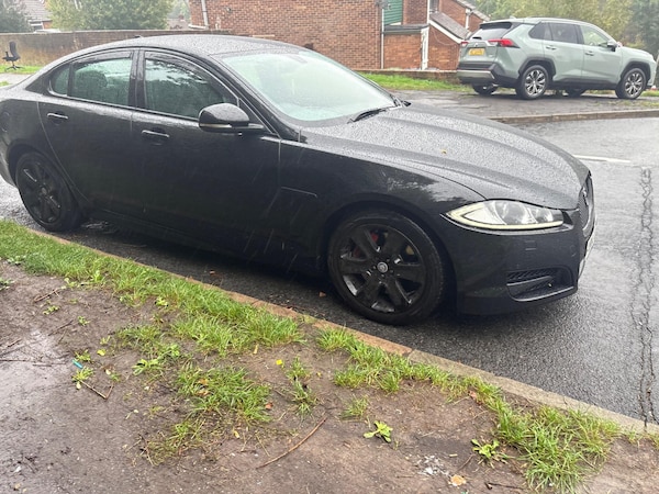 Used Jaguar XF 2013 for sale - 76217653: Photo 24