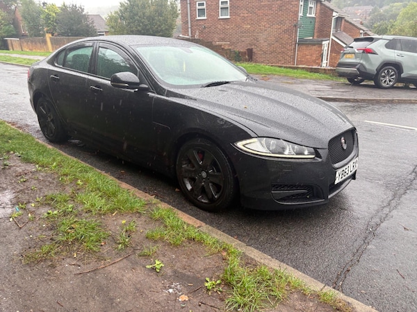 Used Jaguar XF 2013 for sale - 76217653: Photo 26