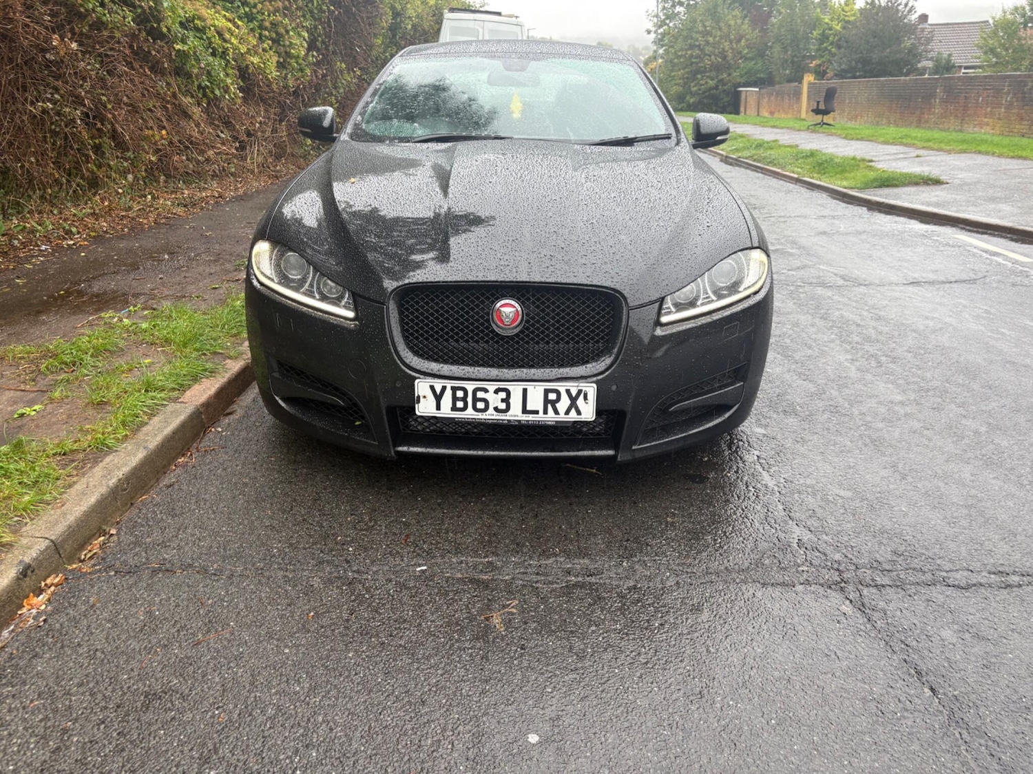 Used Jaguar XF 2013 for sale - 76217653: Photo 27