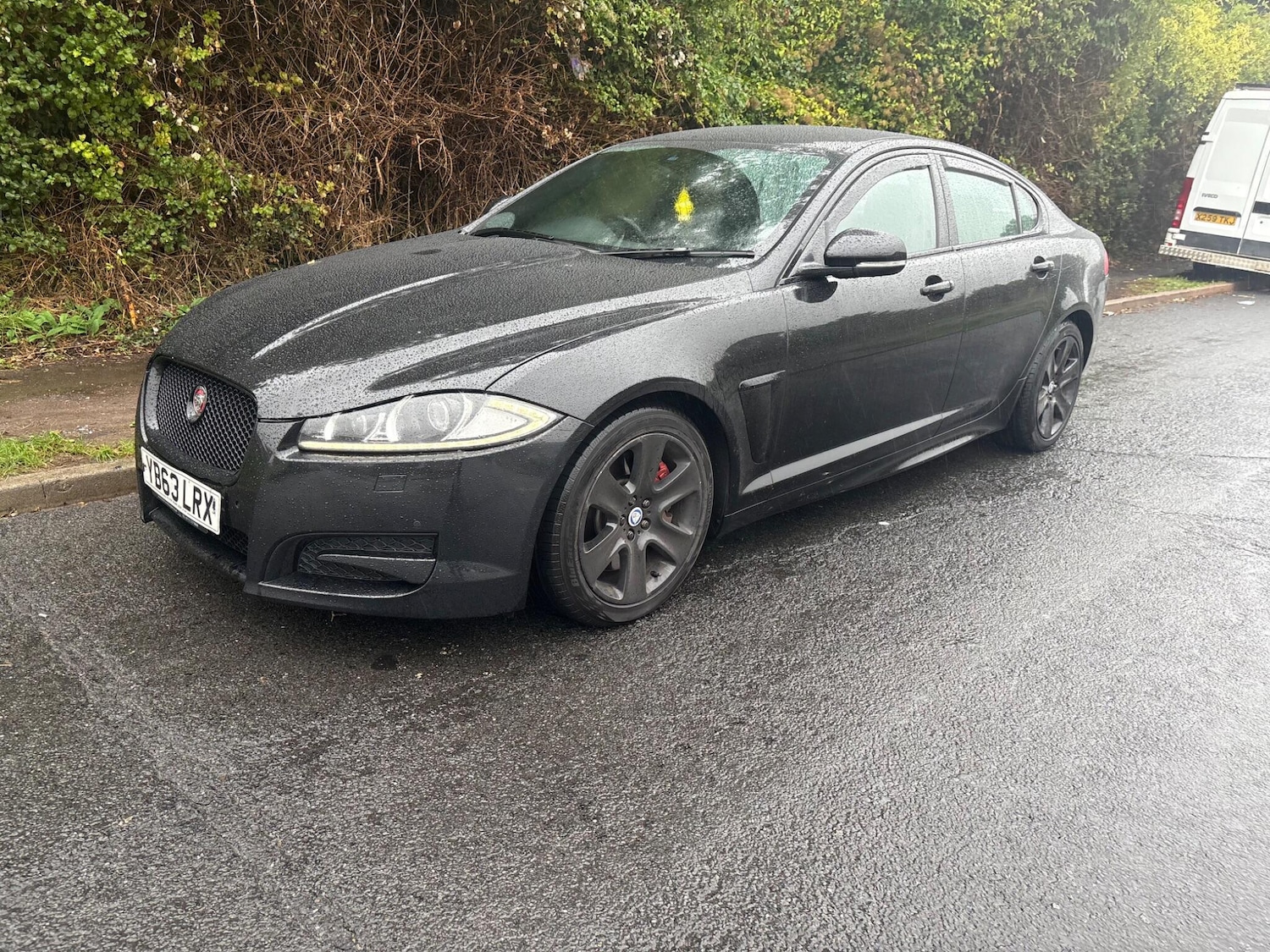 Used Jaguar XF 2013 for sale - 76217653: Photo 28
