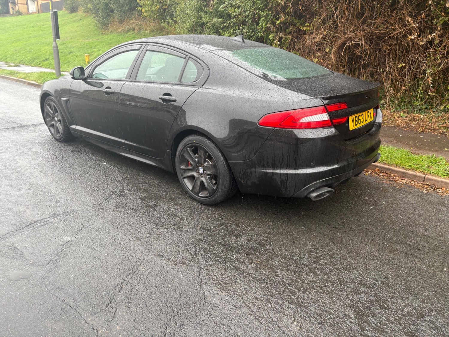 Used Jaguar XF 2013 for sale - 76217653: Photo 3