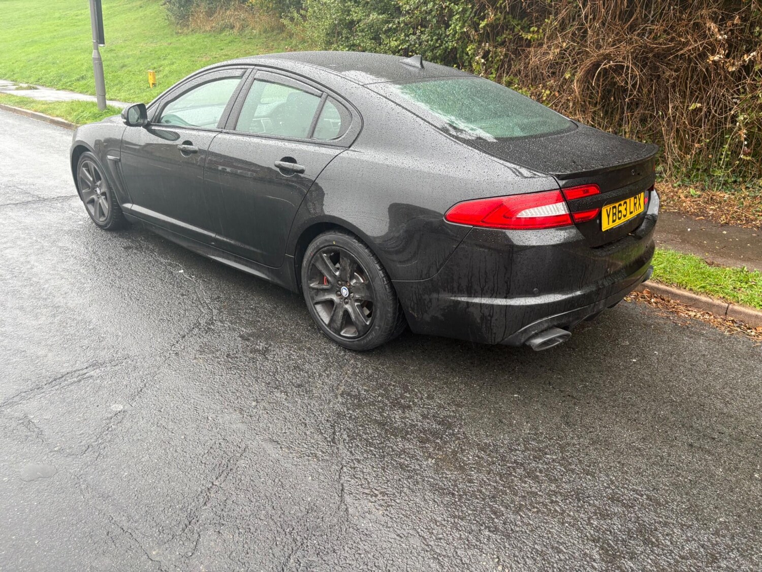 Used Jaguar XF 2013 for sale - 76217653: Photo 32