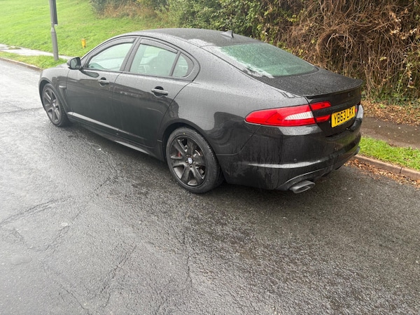 Used Jaguar XF 2013 for sale - 76217653: Photo 32