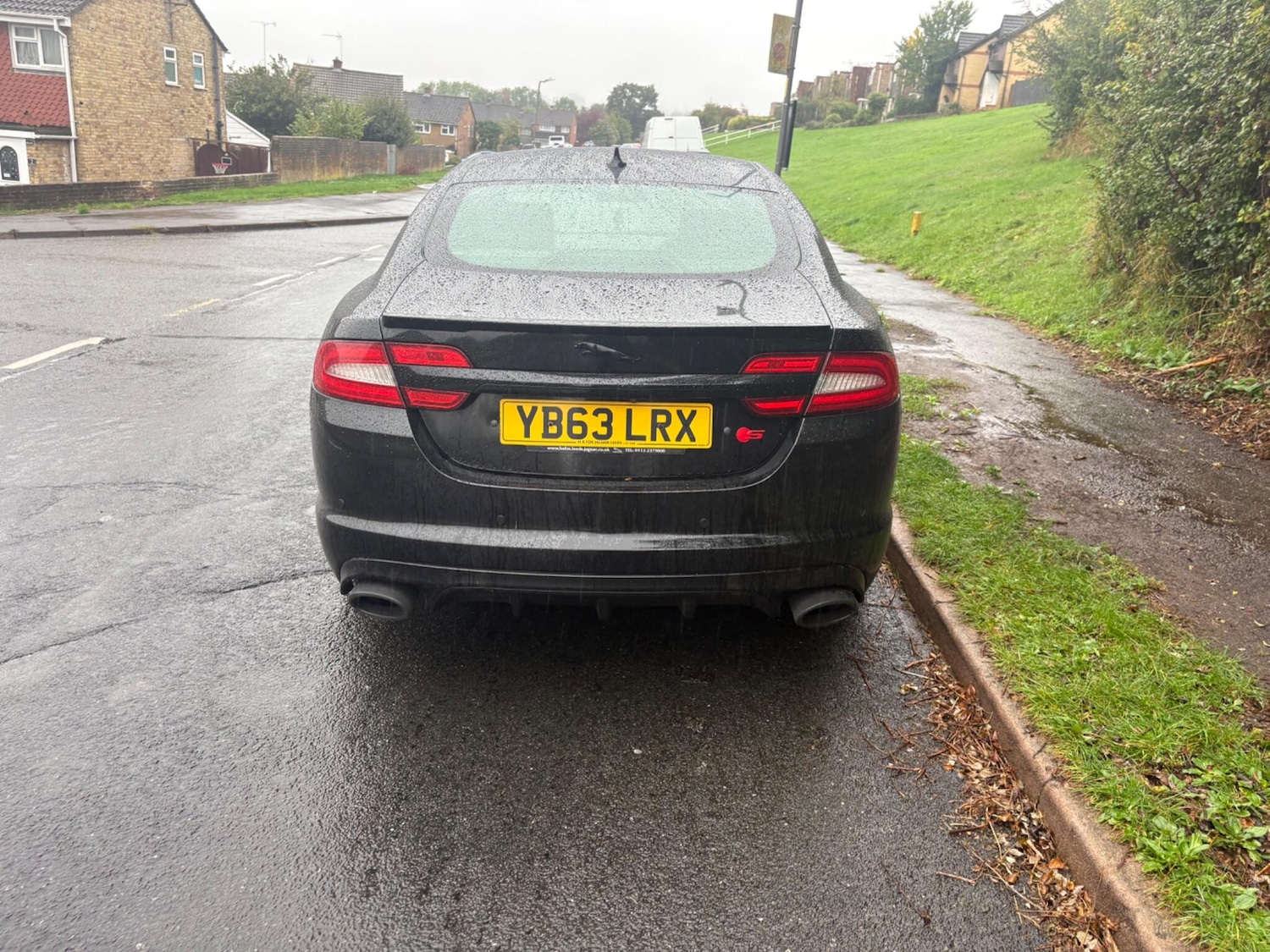 Used Jaguar XF 2013 for sale - 76217653: Photo 33