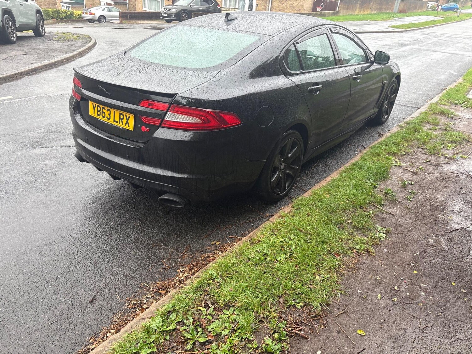 Used Jaguar XF 2013 for sale - 76217653: Photo 34