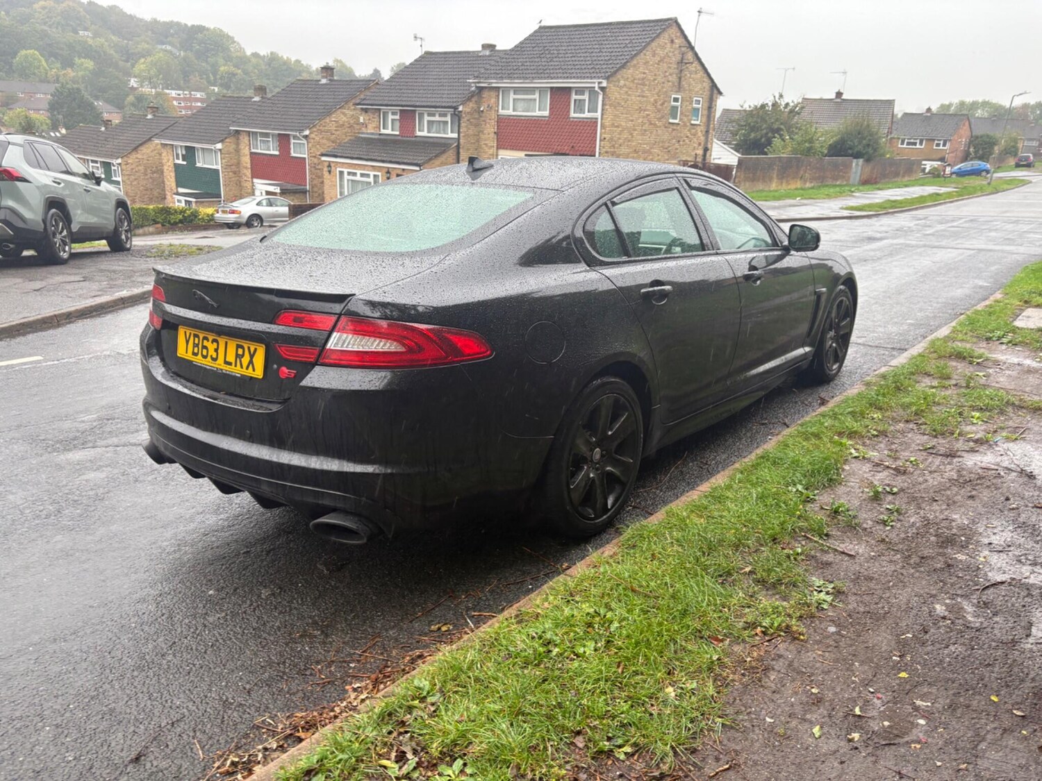 Used Jaguar XF 2013 for sale - 76217653: Photo 35