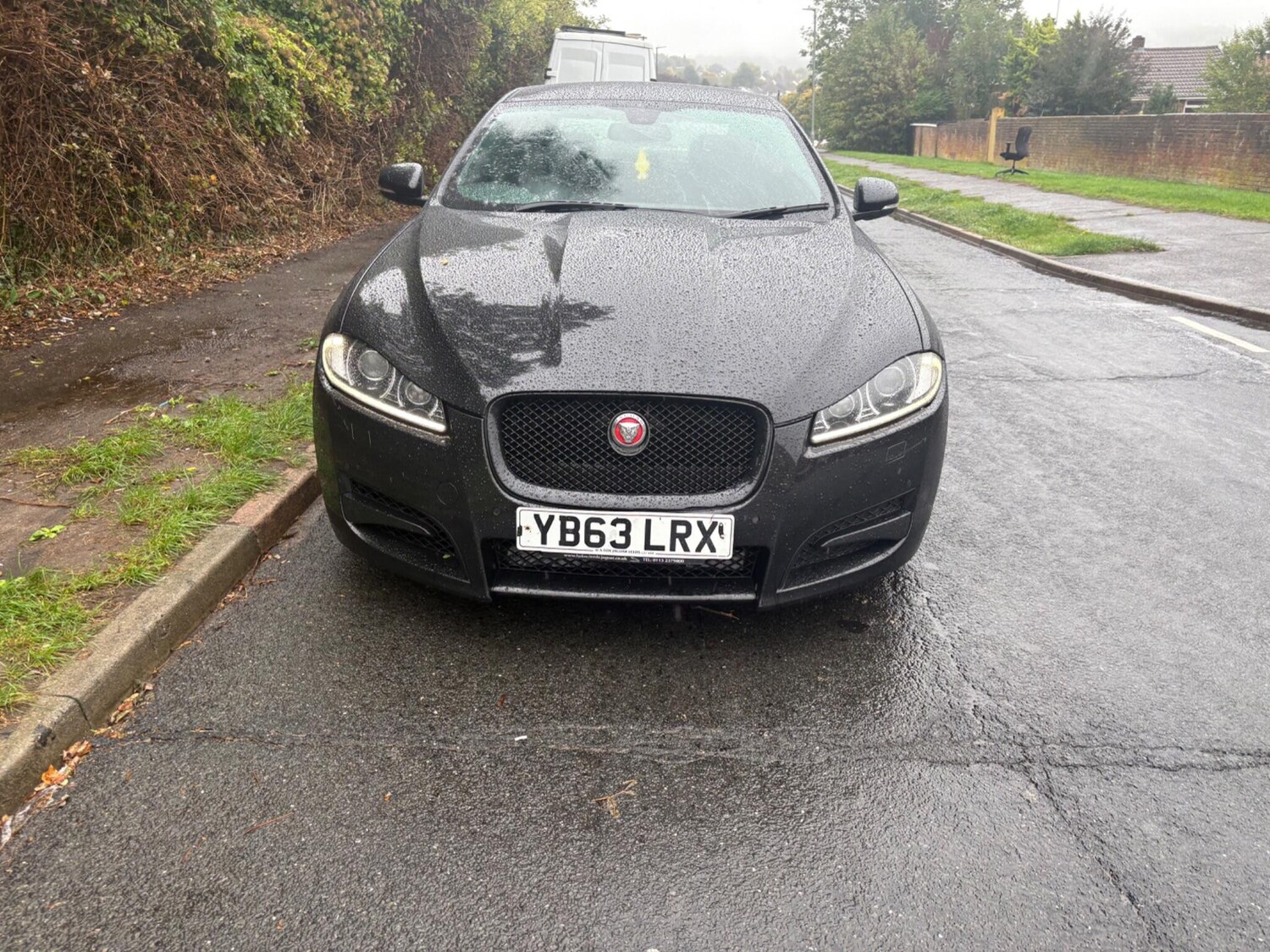 Used Jaguar XF 2013 for sale - 76217653: Photo 37