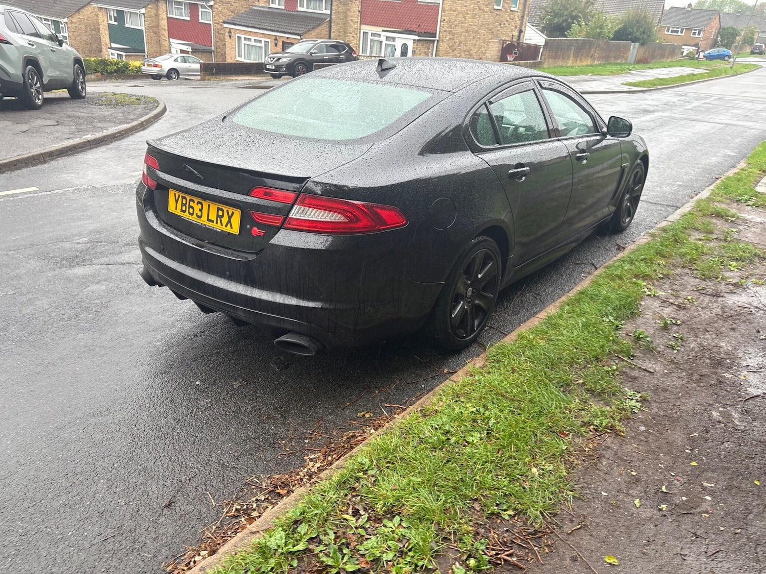 Used Jaguar XF 2013 for sale - 76217653: Photo 4