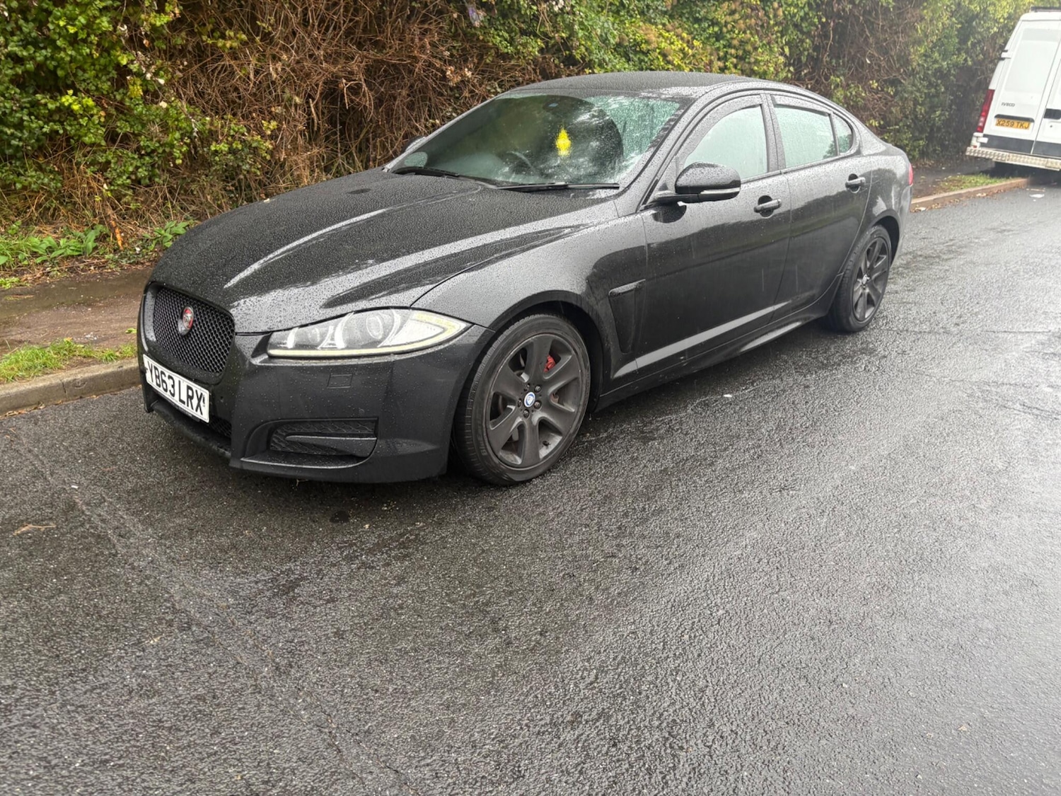 Used Jaguar XF 2013 for sale - 76217653: Photo 40