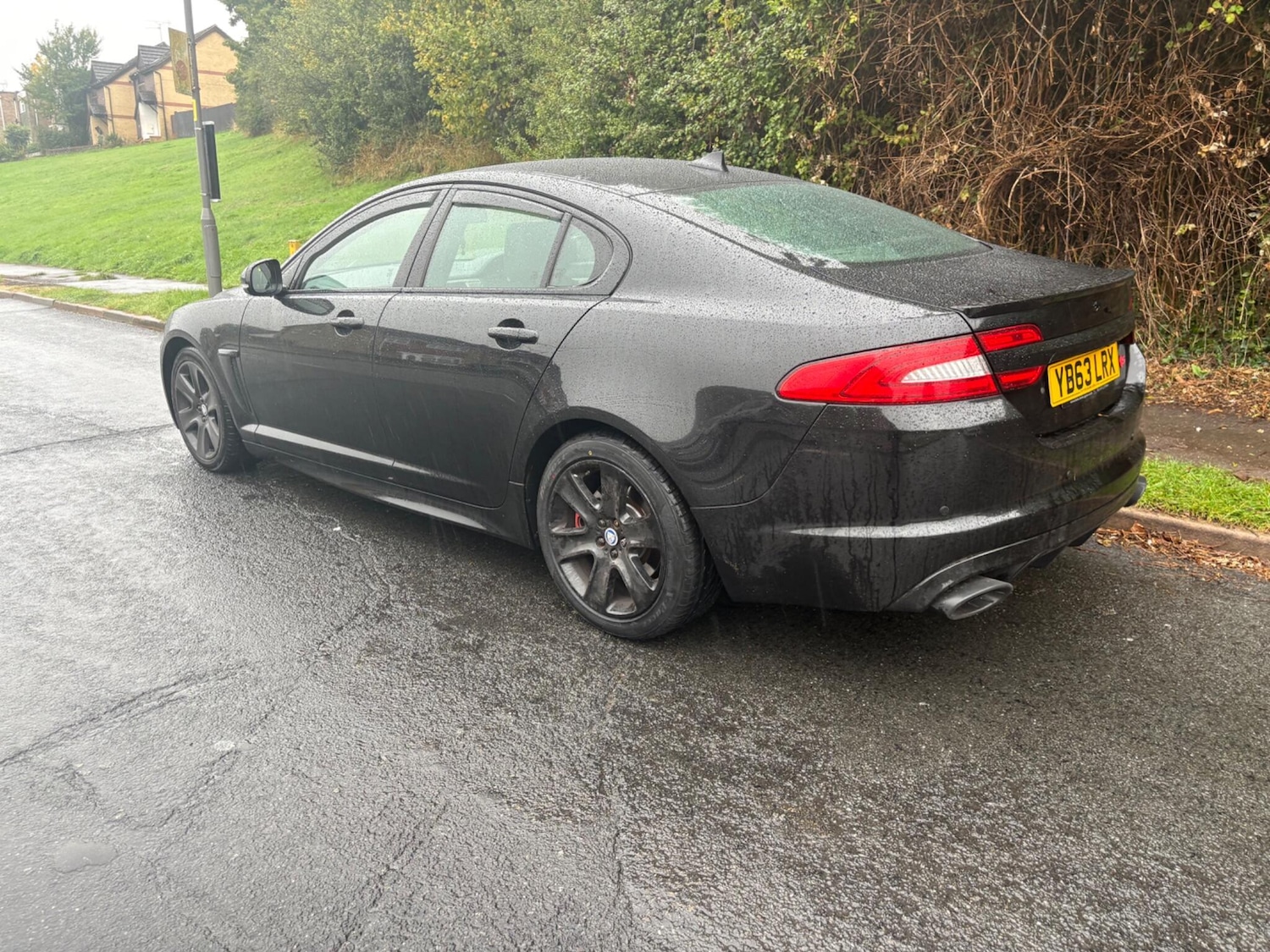 Used Jaguar XF 2013 for sale - 76217653: Photo 42