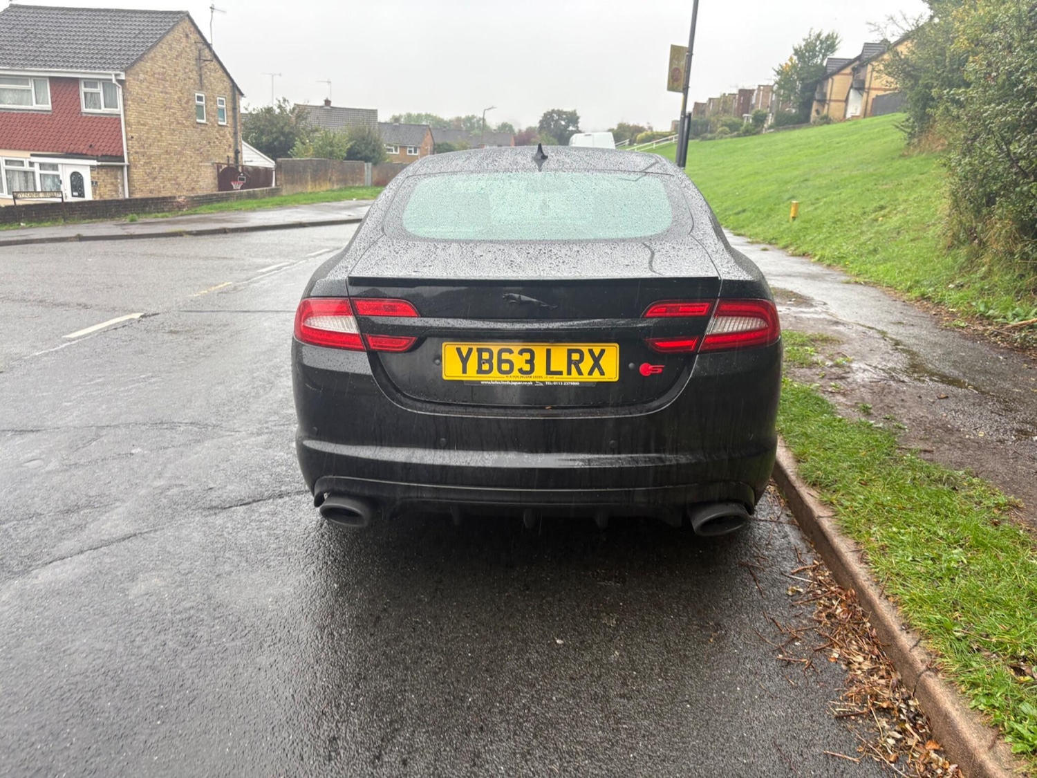 Used Jaguar XF 2013 for sale - 76217653: Photo 43