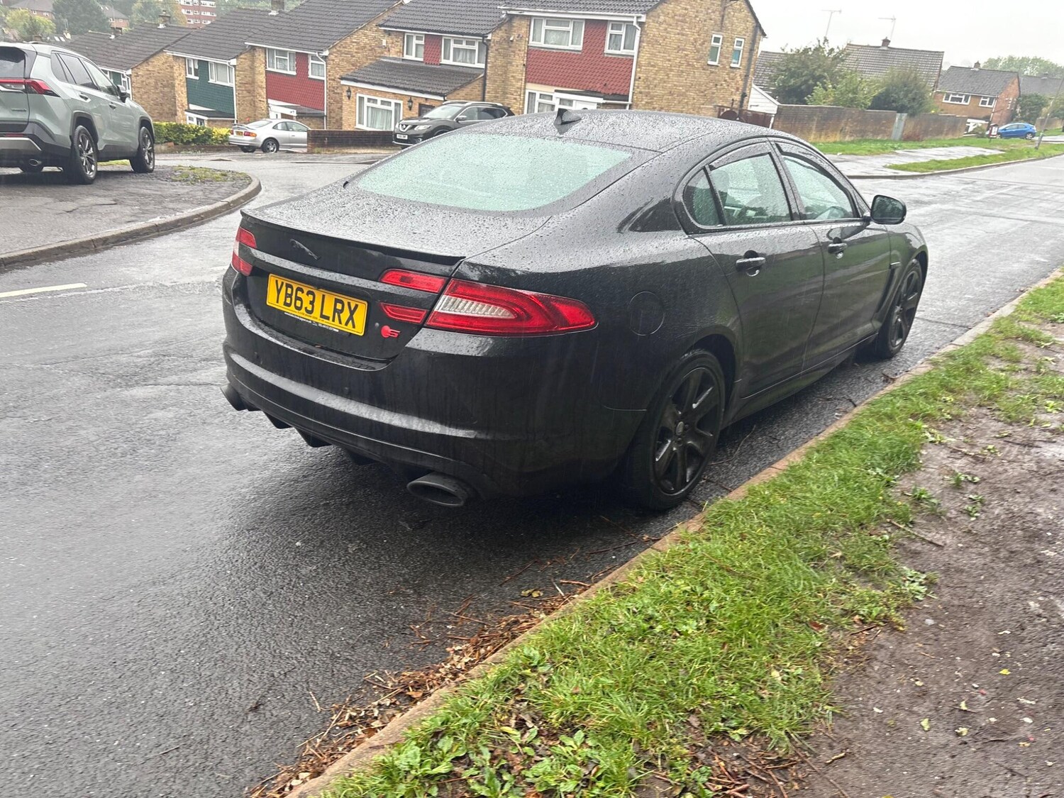 Used Jaguar XF 2013 for sale - 76217653: Photo 44