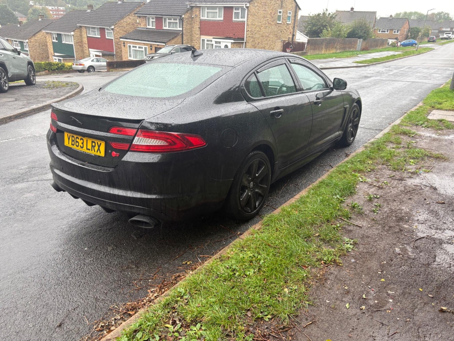 Used Jaguar XF 2013 for sale - 76217653: Photo 45