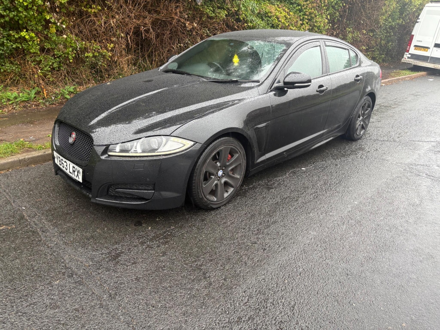 Used Jaguar XF 2013 for sale - 76217653: Photo 5
