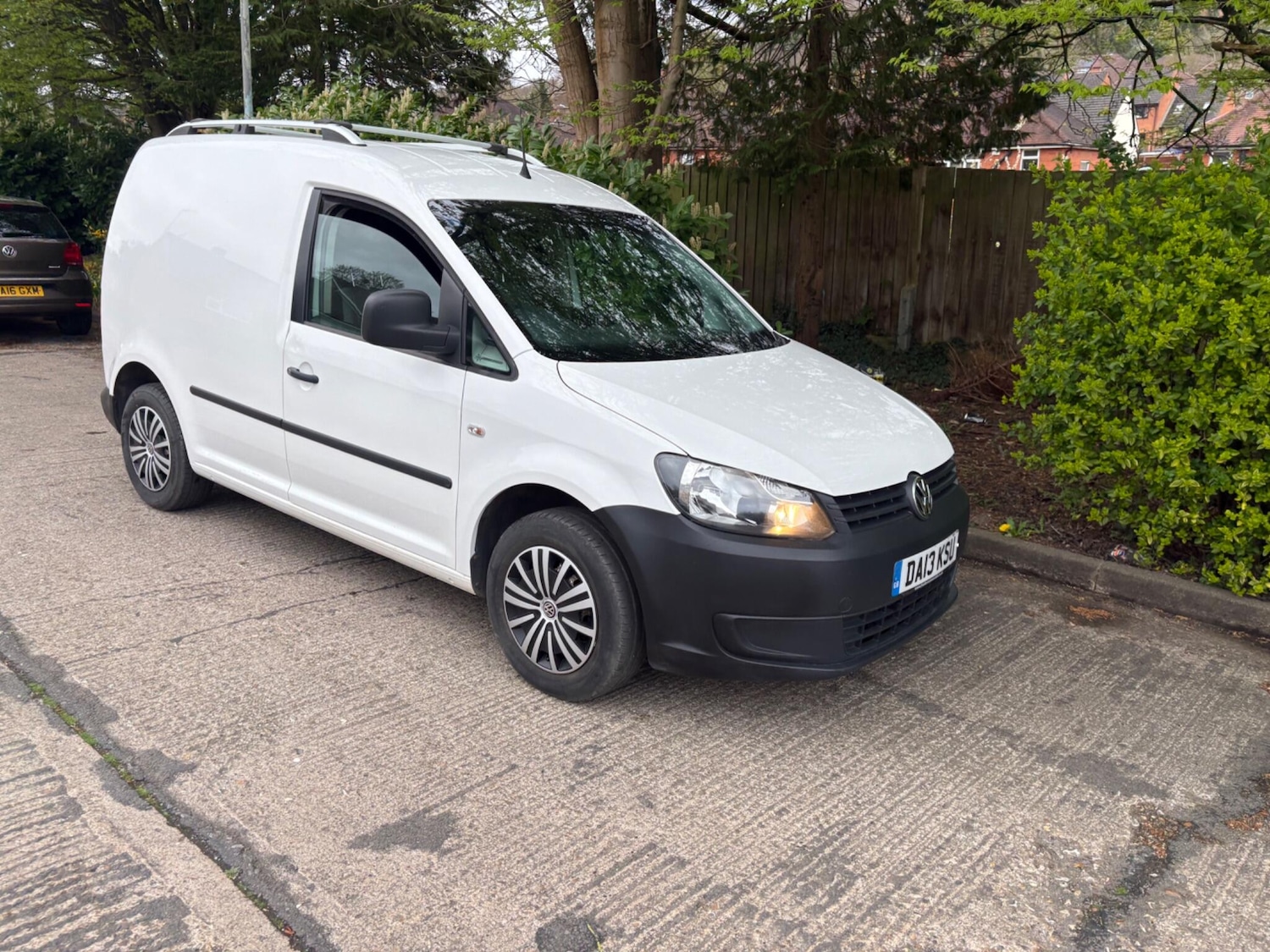 Used Volkswagen Caddy for sale - 78210553: Photo 11