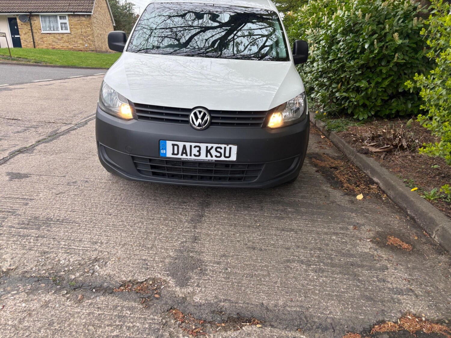 Used Volkswagen Caddy for sale - 78210553: Photo 12