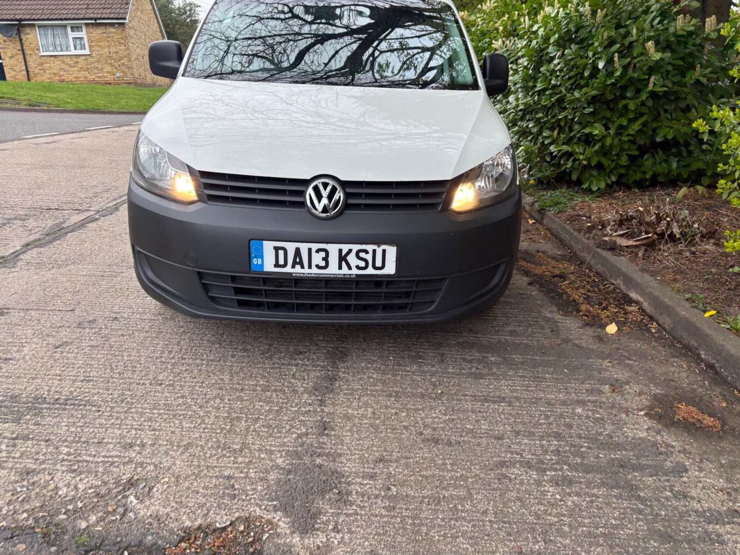 Used Volkswagen Caddy for sale - 78210553: Photo 13